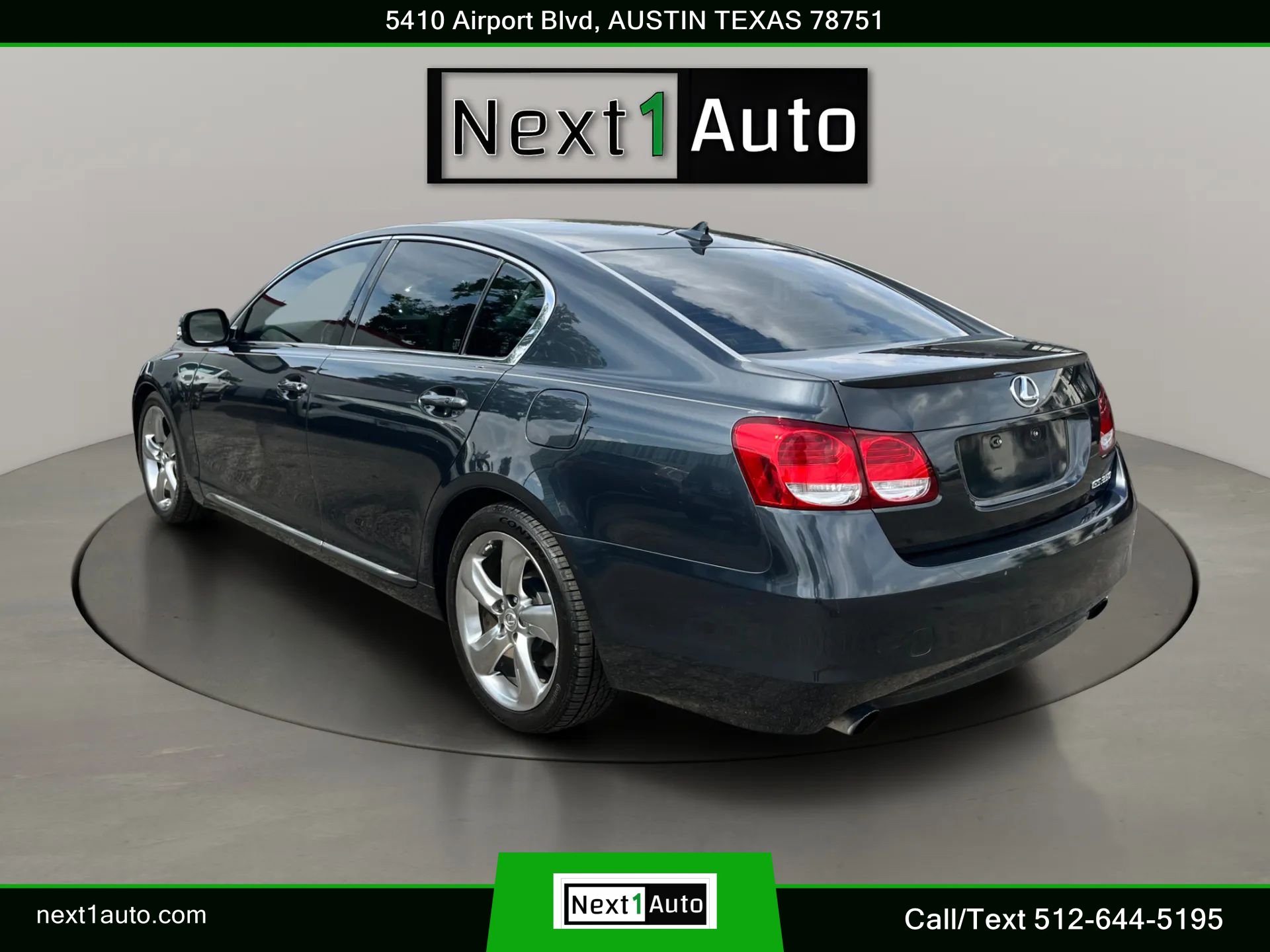 Used 2011 Lexus GS 350 w/ Luxury Value Edition RWD image 15