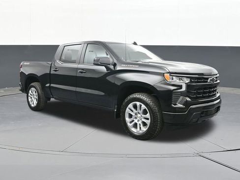 Used 2026 Chevrolet Silverado 1500 RST w/ RST Select Package image 20