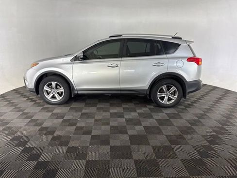 Used 2015 Toyota RAV4 XLE AWD/4WD image 10