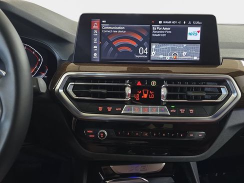 Certified 2024 BMW X3 xDrive30i w/ Convenience Package w/ZPA AWD/4WD image 20