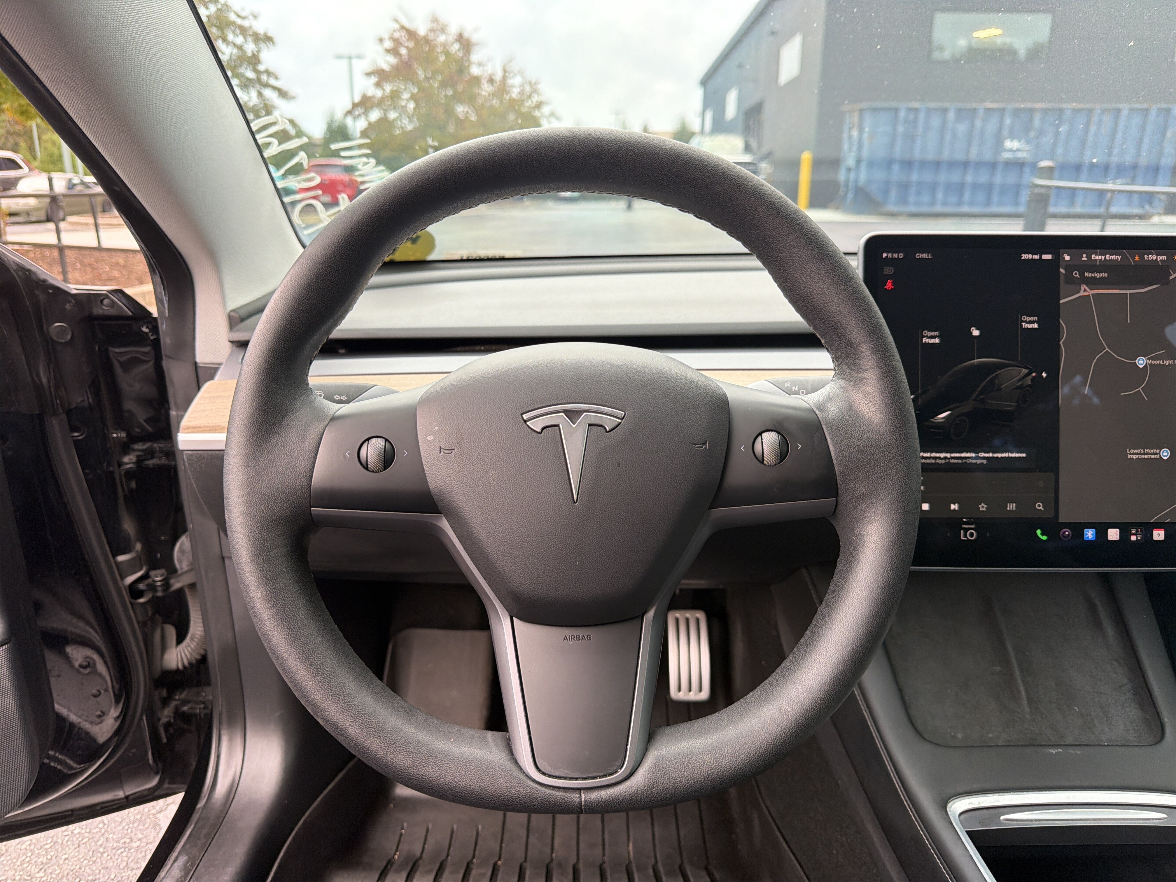 Used 2021 Tesla Model 3 Performance AWD/4WD image 18