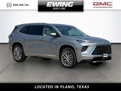 New 2026 Buick Enclave Avenir