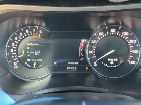 Used 2017 Lincoln MKZ Reserve FWD image 24