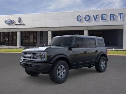 New 2025 Ford Bronco Big Bend