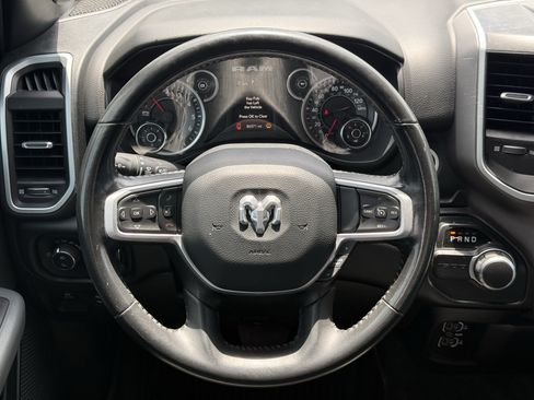 Used 2022 RAM 1500 Lone Star RWD image 15