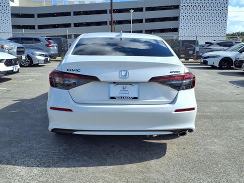 Used 2026 Honda Civic Sport image 23
