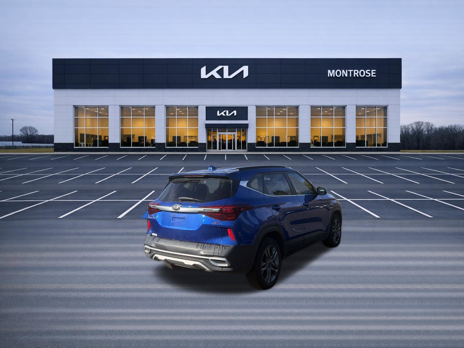 Used 2021 Kia Seltos S FWD image 6