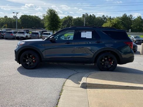 Used 2023 Ford Explorer ST w/ Equipment Group 401A AWD/4WD image 4