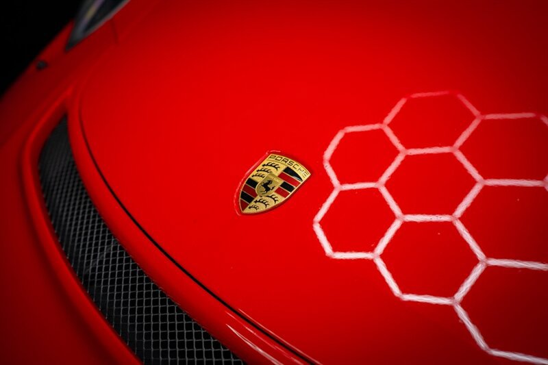 Used 2018 Porsche 911 GT3 w/ Sport Chrono Package RWD image 10