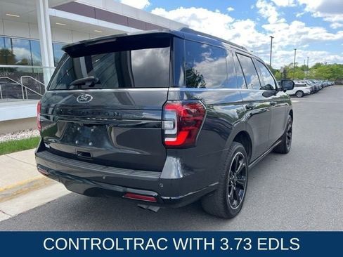 Certified 2023 Ford Expedition Limited AWD/4WD image 9