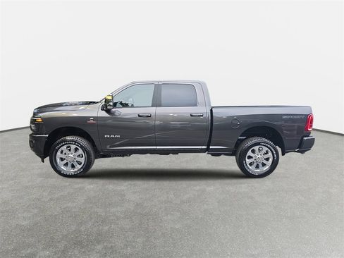 New 2026 RAM 2500 Laramie w/ Sport Appearance Package image 8
