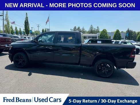 Used 2023 RAM 1500 Big Horn AWD/4WD image 4