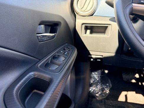New 2025 Nissan Versa SV w/ Trunk Package image 24