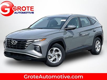 Used 2024 Hyundai Tucson SE