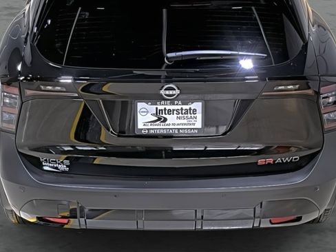 New 2026 Nissan Kicks SR w/ SR Premium Package image 11