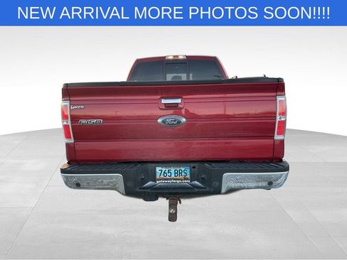 Used 2013 Ford F150 Lariat w/ Luxury Equipment Group image 5