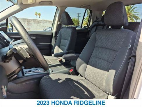 Certified 2023 Honda Ridgeline Sport image 20