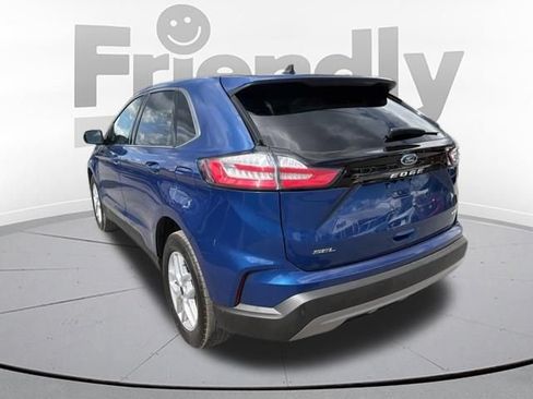 Used 2024 Ford Edge SEL w/ Convenience Package AWD/4WD image 5