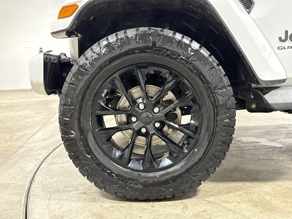 Used 2021 Jeep Gladiator Overland AWD/4WD image 27