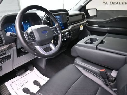 Used 2025 Ford F150 XLT w/ Equipment Group 301A Standard AWD/4WD image 18