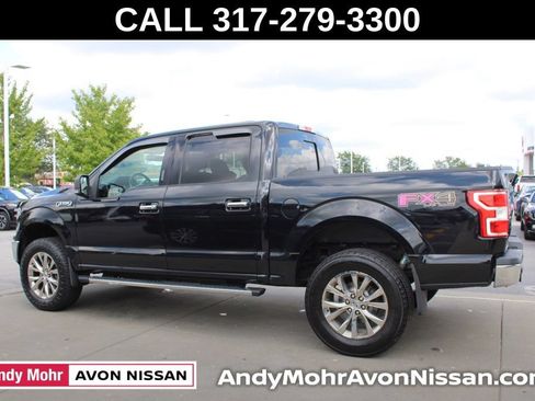 Used 2018 Ford F150 XLT w/ Equipment Group 302A Luxury AWD/4WD image 4