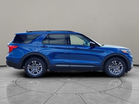 Certified 2023 Ford Explorer XLT w/ Equipment Group 202A AWD/4WD image 13