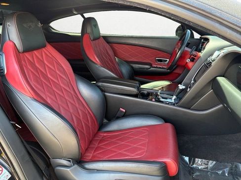 Used 2015 Bentley Continental GT AWD/4WD image 10