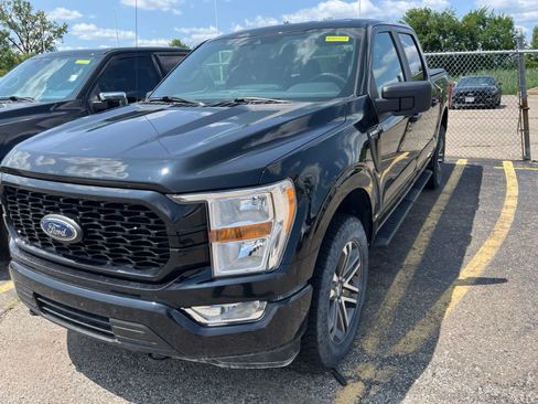Used 2021 Ford F150 XL w/ STX Appearance Package AWD/4WD image 5