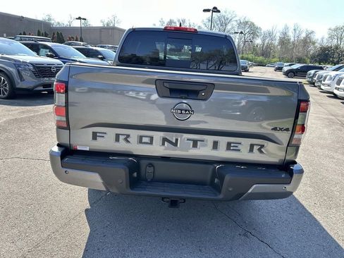 New 2026 Nissan Frontier SV w/ SV Convenience Package AWD/4WD image 6