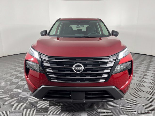 New 2026 Nissan Rogue S FWD image 4