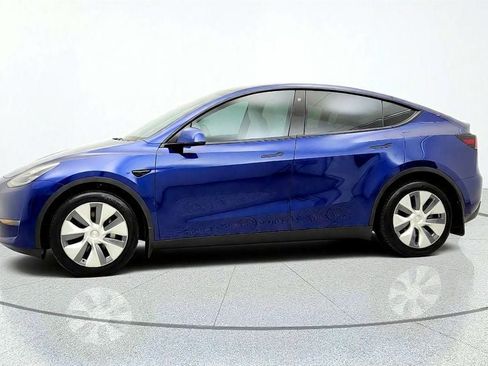 Used 2023 Tesla Model Y Long Range AWD/4WD image 8