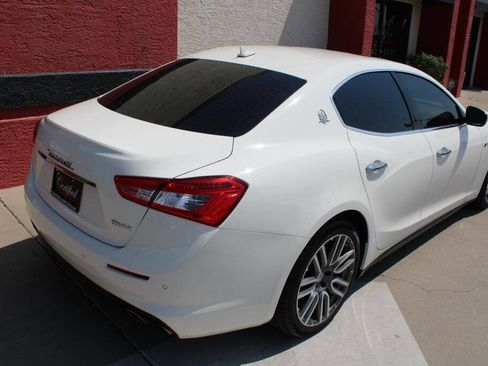 Used 2018 Maserati Ghibli image 7