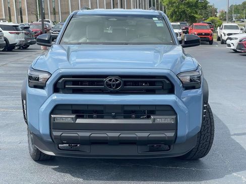 New 2026 Toyota 4Runner SR5 RWD image 8