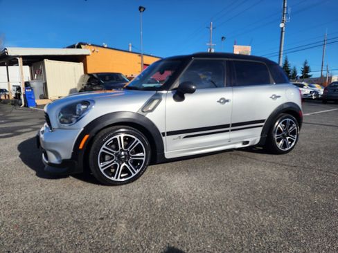 Used 2014 MINI Cooper Countryman S image 8