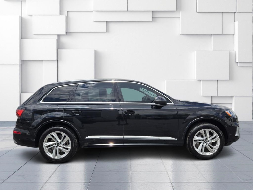 Used 2022 Audi Q7 3.0T Premium Plus AWD/4WD image 4