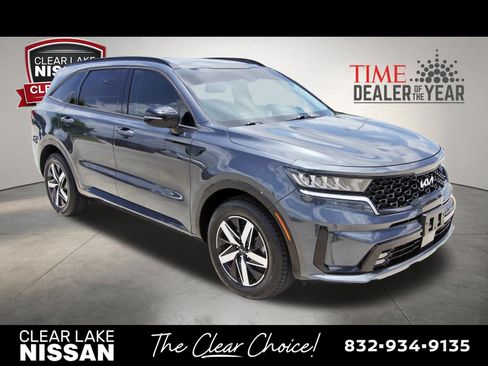 Used 2023 Kia Sorento EX w/ Panoramic Sunroof Package FWD image 9