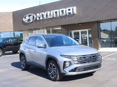New 2026 Hyundai Tucson Limited