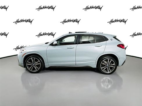 Certified 2023 BMW X2 xDrive28i w/ M Sport Package image 8
