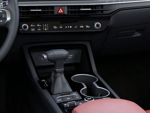 New 2026 Kia K5 GT-Line AWD/4WD image 23