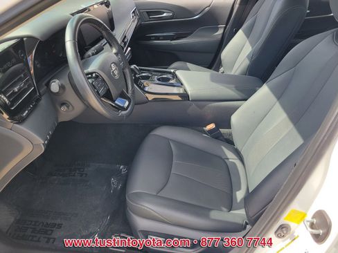 Used 2022 Toyota Mirai XLE w/ Advanced Technology Package image 10