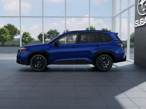 New 2026 Subaru Forester Sport w/ Onyx Edition AWD/4WD image 3