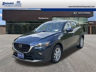 Used 2021 MAZDA CX-3 Sport video 1