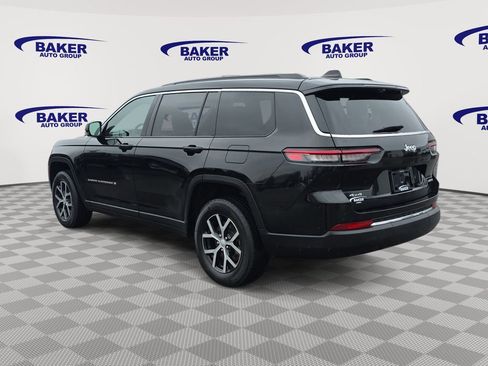 Used 2024 Jeep Grand Cherokee L Limited w/ Luxury Tech Group II image 5