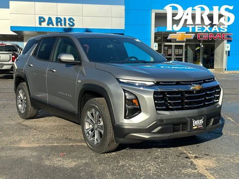 New 2026 Chevrolet Equinox LT w/ Convenience Package II image 1