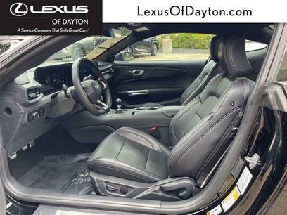 Used 2025 Ford Mustang GT Premium