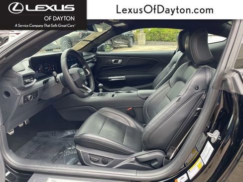 Used 2025 Ford Mustang GT Premium RWD image 1