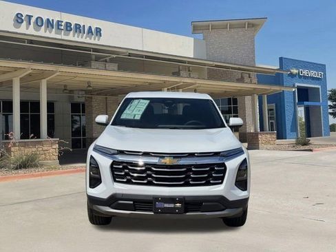 New 2026 Chevrolet Equinox LT image 8