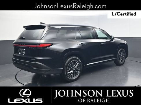Certified 2026 Lexus TX 350 FWD w/ Technology Package image 9