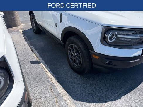 Used 2023 Ford Bronco Sport Big Bend w/ Convenience Package AWD/4WD image 3
