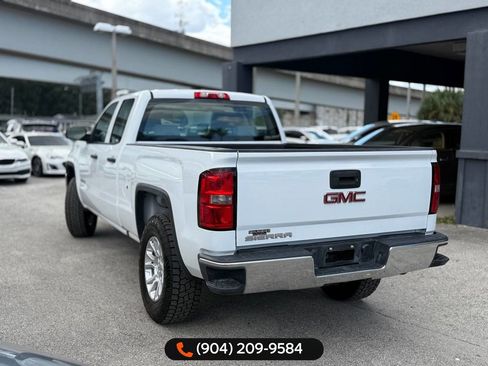 Used 2017 GMC Sierra 1500 2WD Double Cab image 5